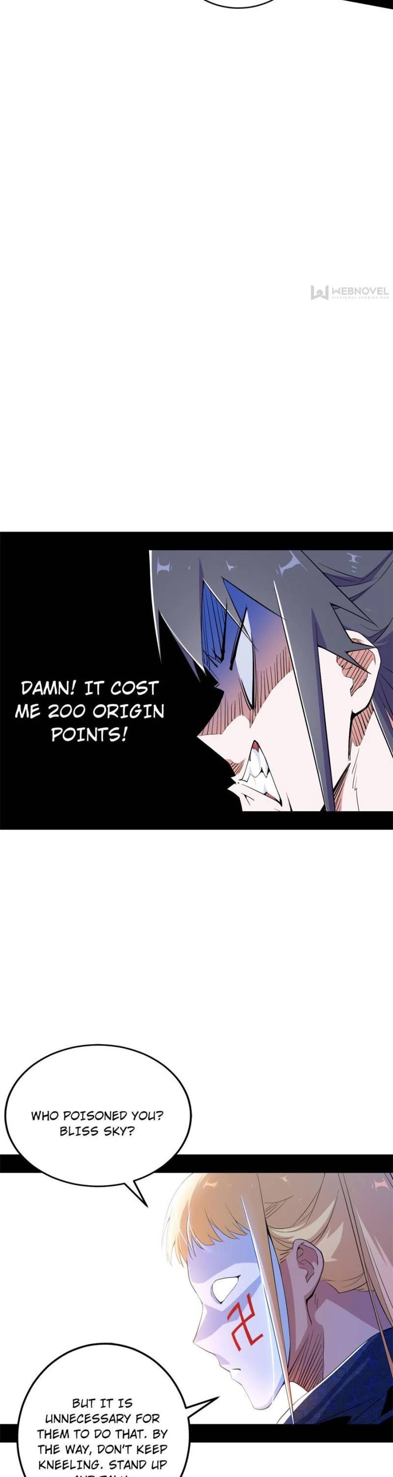 I'm an Evil God Chapter 400 page 18 - Chapter 400