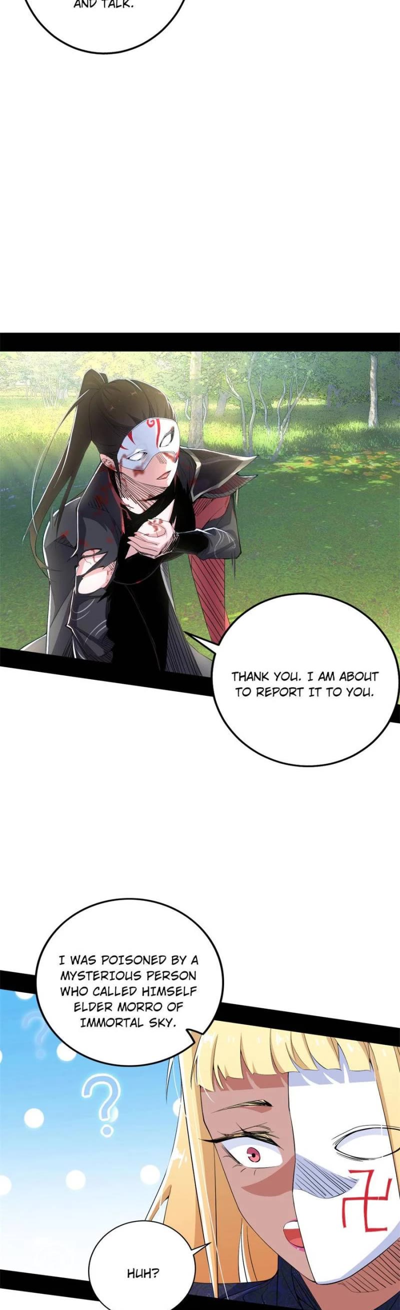 I'm an Evil God Chapter 400 page 19 - Chapter 400