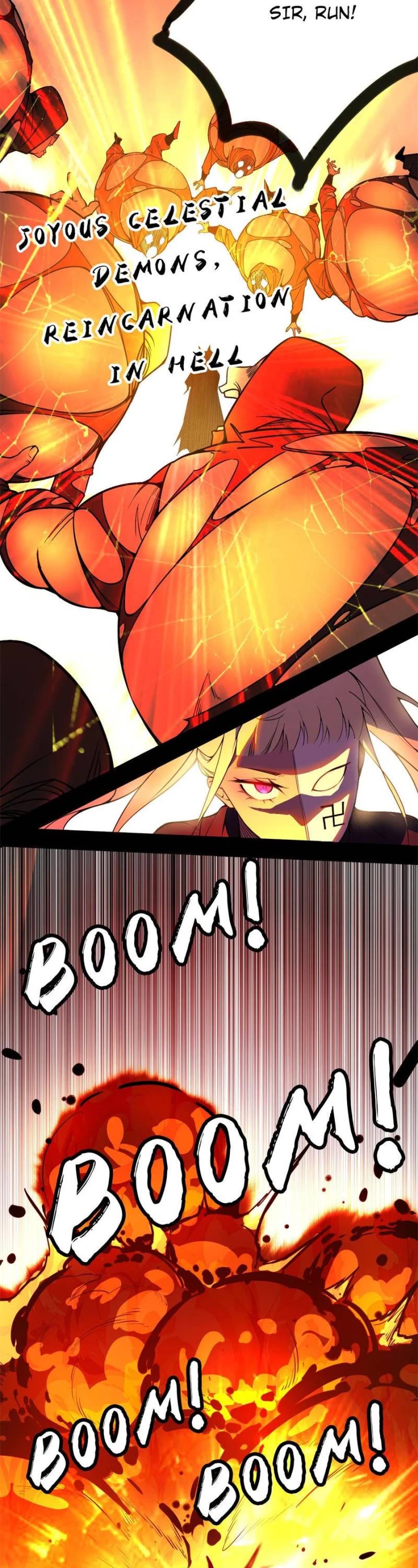 I'm an Evil God Chapter 400 page 2 - Chapter 400