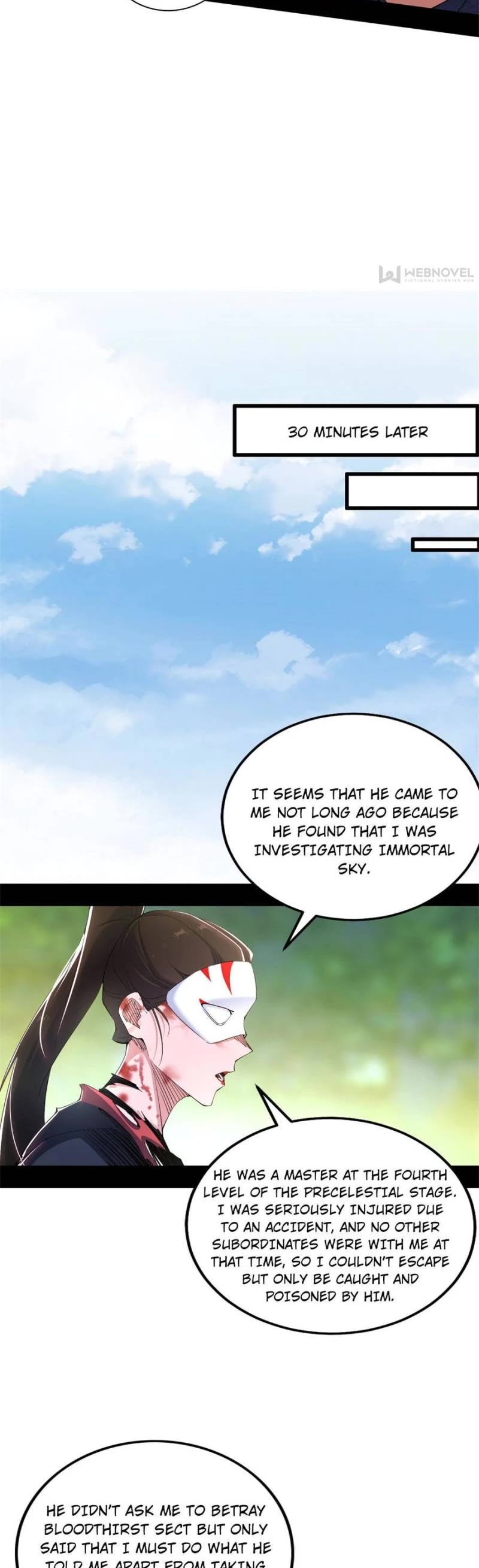 I'm an Evil God Chapter 400 page 20 - Chapter 400