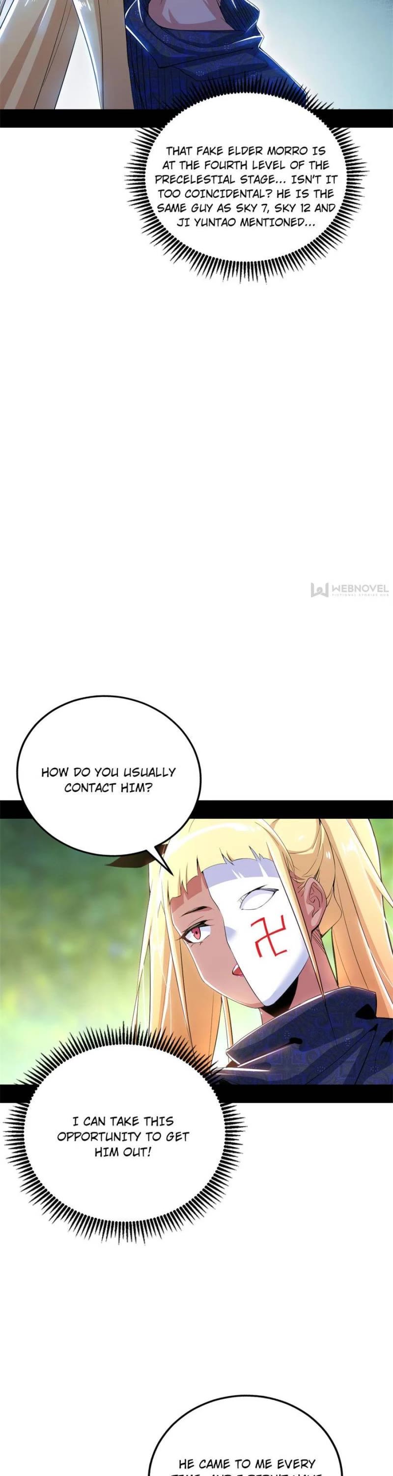 I'm an Evil God Chapter 400 page 22 - Chapter 400