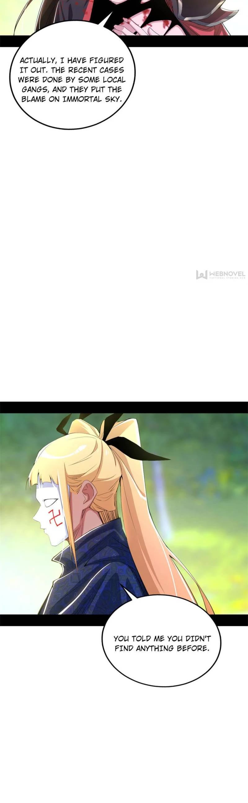 I'm an Evil God Chapter 400 page 24 - Chapter 400