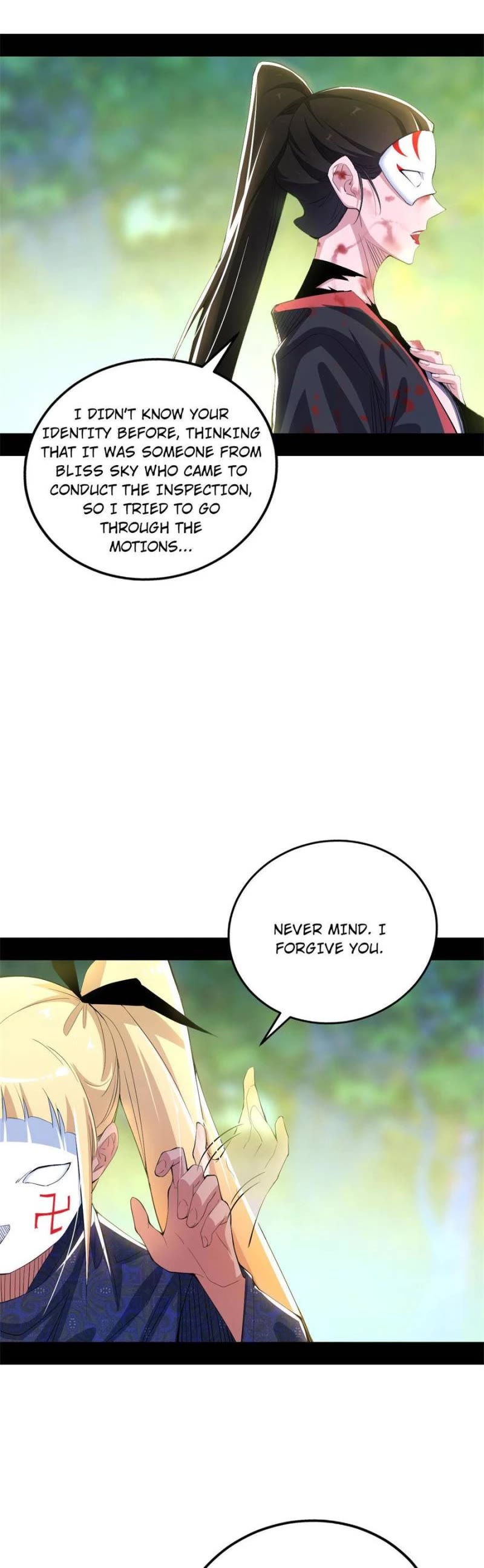 I'm an Evil God Chapter 400 page 25 - Chapter 400