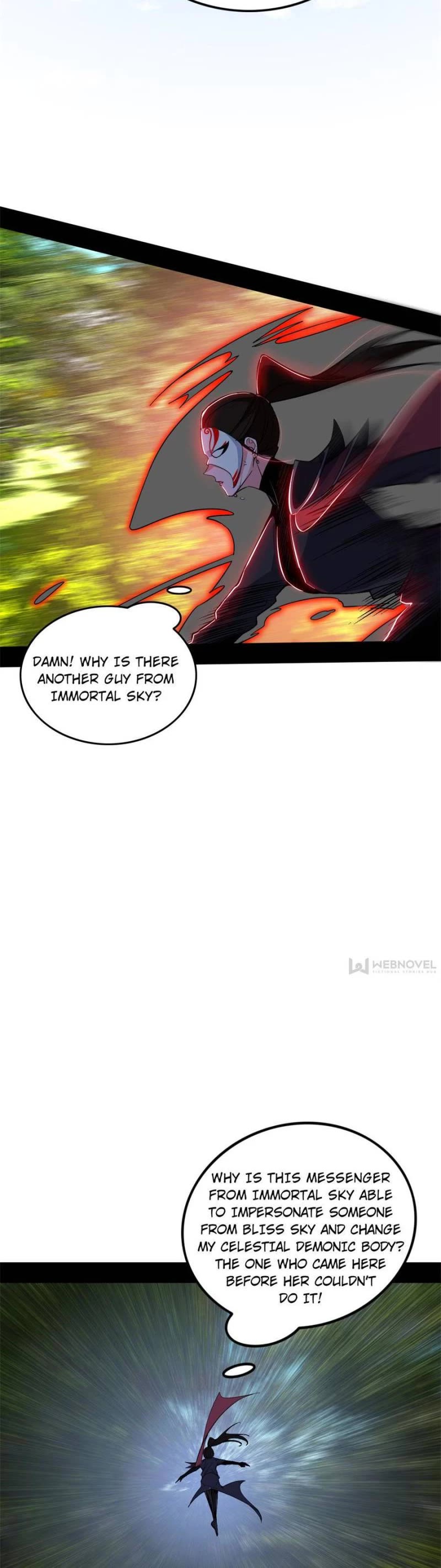 I'm an Evil God Chapter 400 page 5 - Chapter 400