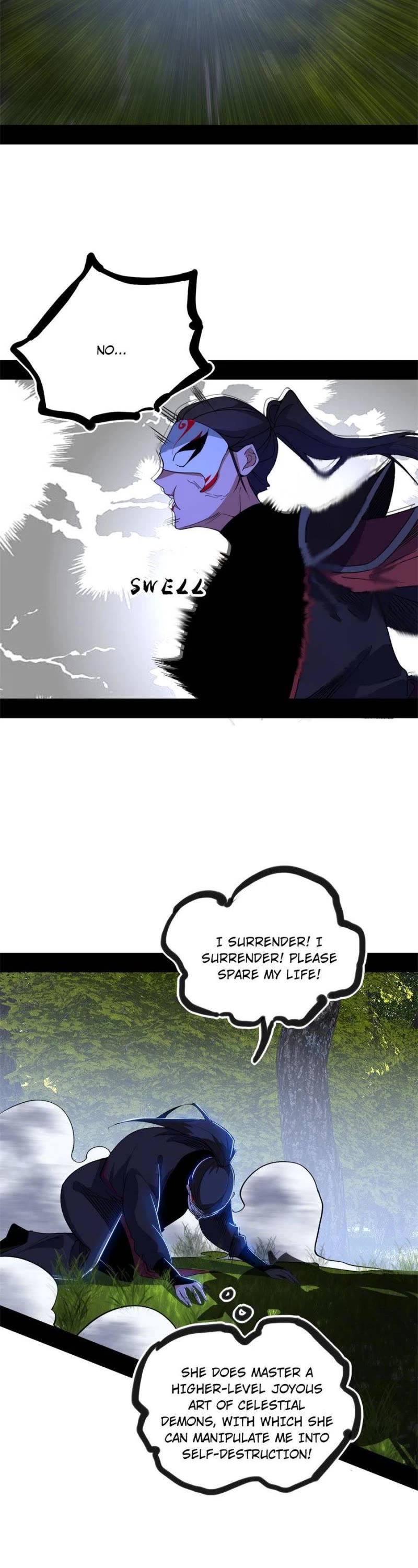 I'm an Evil God Chapter 400 page 6 - Chapter 400