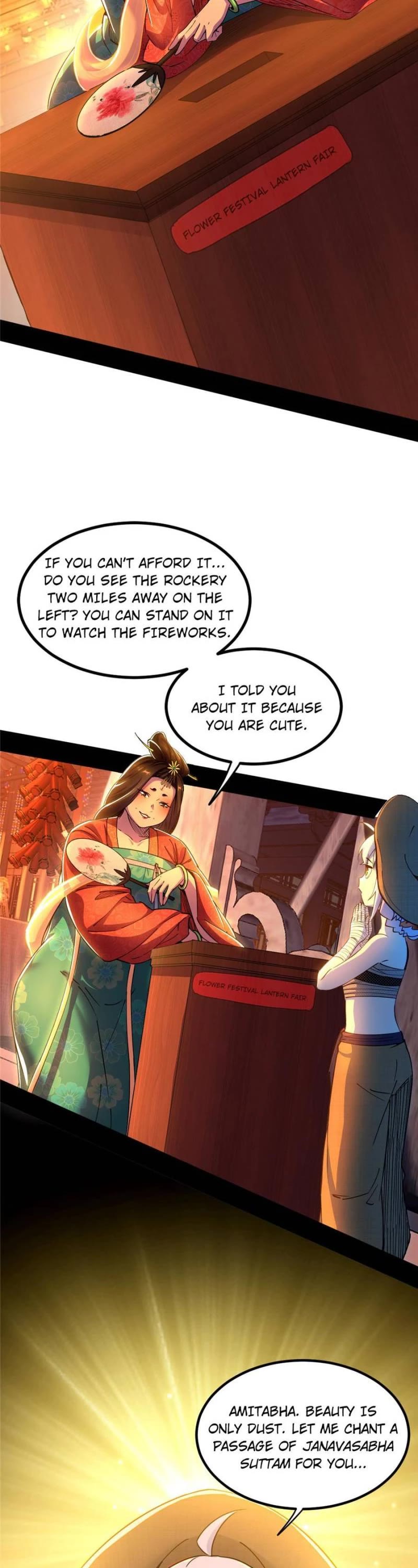 I'm an Evil God Chapter 401 page 11 - Chapter 401