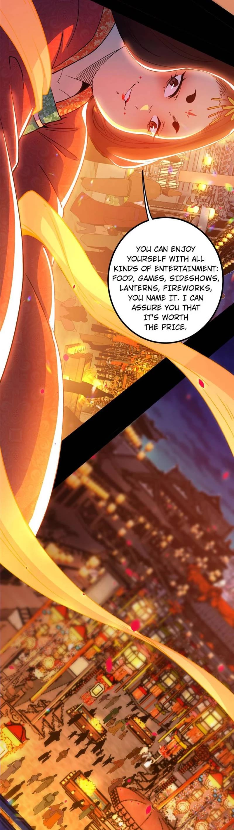 I'm an Evil God Chapter 401 page 14 - Chapter 401