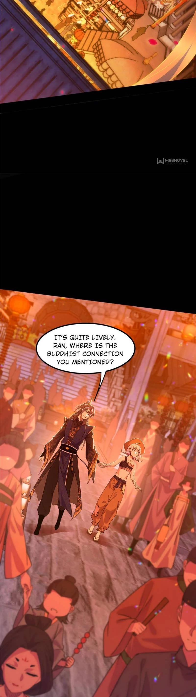 I'm an Evil God Chapter 401 page 15 - Chapter 401