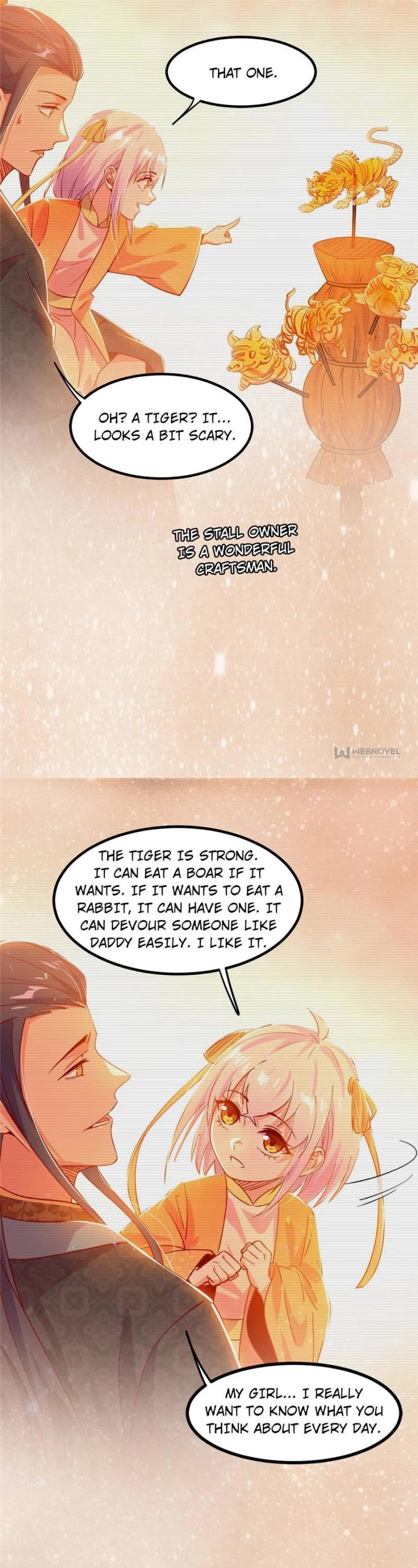 I'm an Evil God Chapter 401 page 18 - Chapter 401