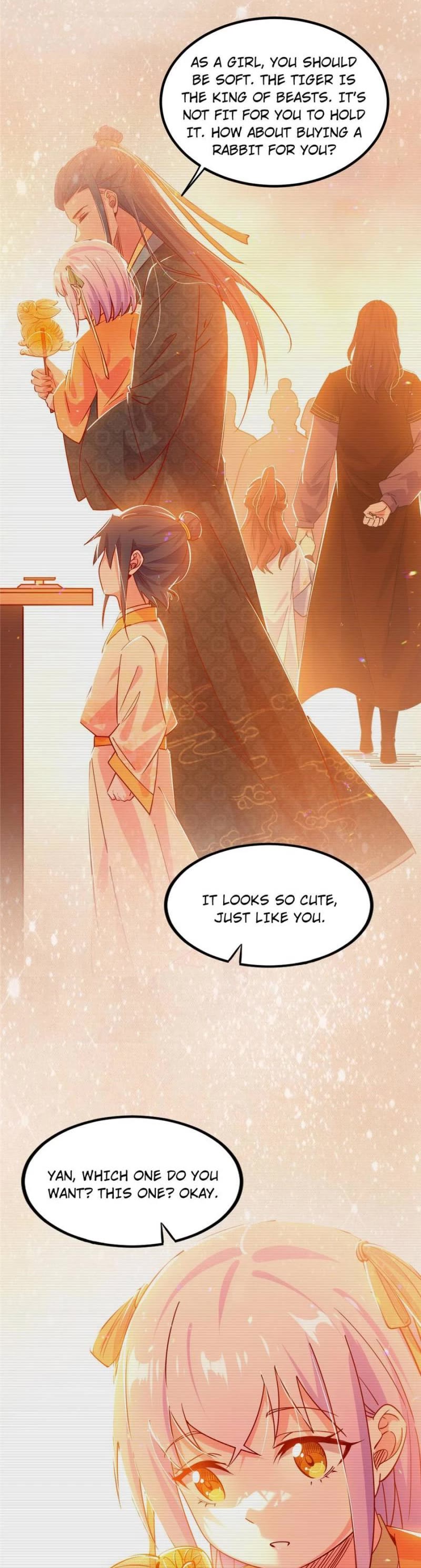 I'm an Evil God Chapter 401 page 19 - Chapter 401