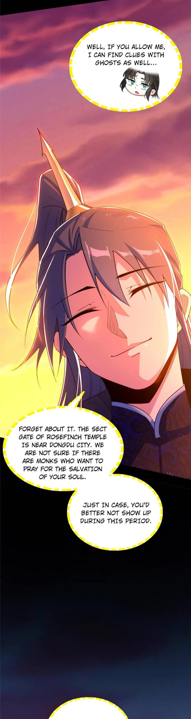 I'm an Evil God Chapter 401 page 2 - Chapter 401