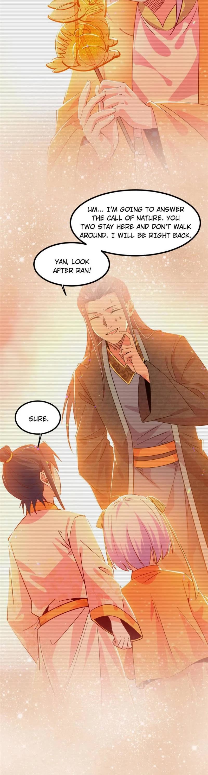 I'm an Evil God Chapter 401 page 20 - Chapter 401