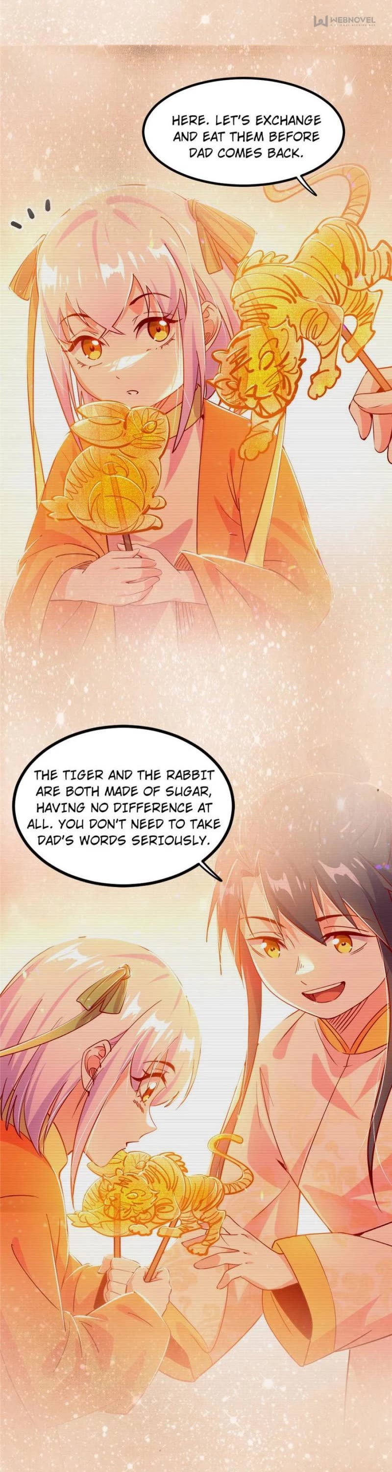 I'm an Evil God Chapter 401 page 21 - Chapter 401