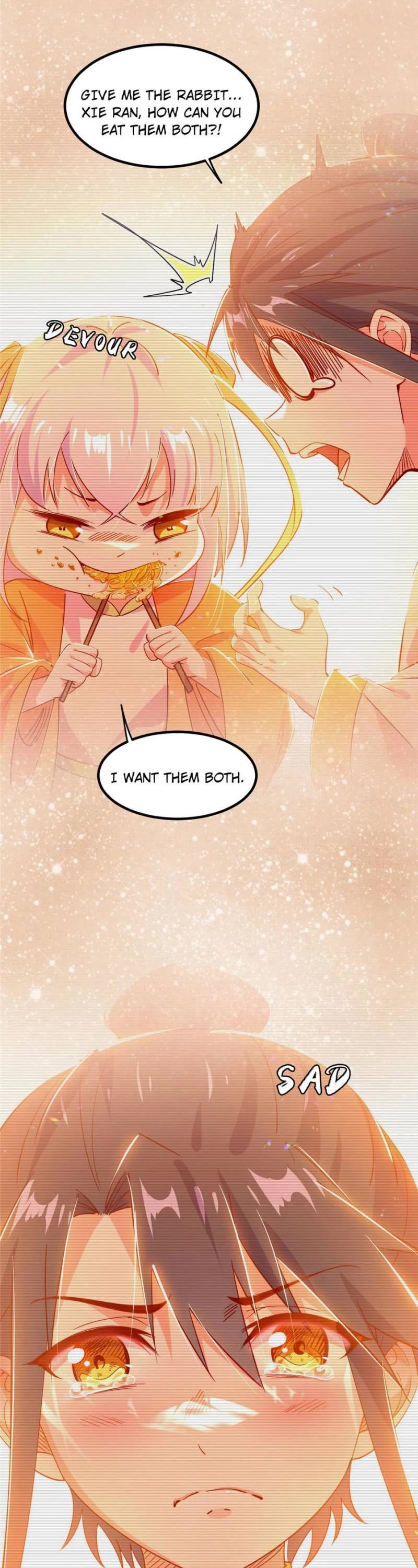 I'm an Evil God Chapter 401 page 22 - Chapter 401