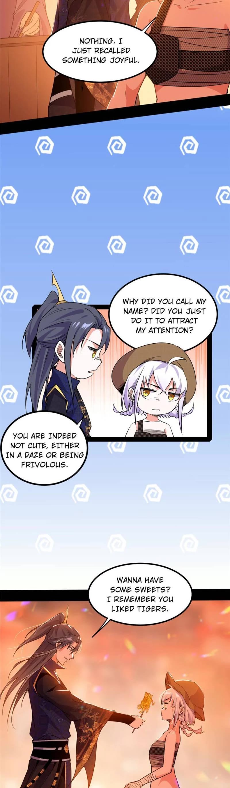 I'm an Evil God Chapter 401 page 24 - Chapter 401