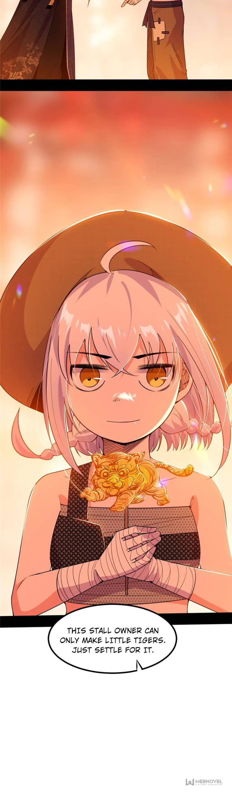 I'm an Evil God Chapter 401 page 25 - Chapter 401