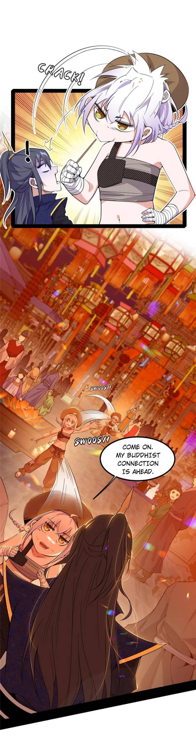 I'm an Evil God Chapter 401 page 26 - Chapter 401