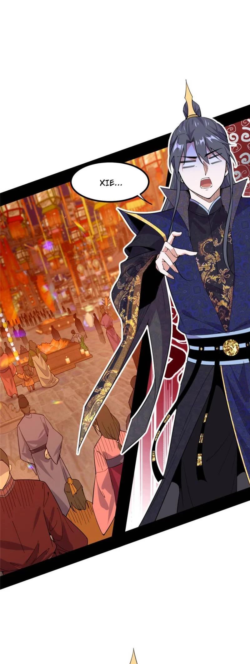 I'm an Evil God Chapter 401 page 27 - Chapter 401