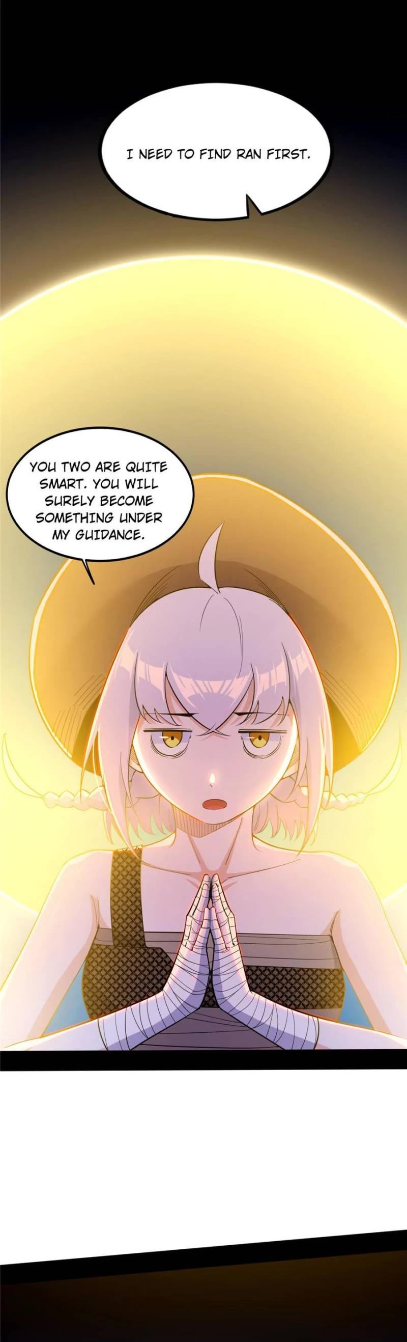 I'm an Evil God Chapter 401 page 4 - Chapter 401