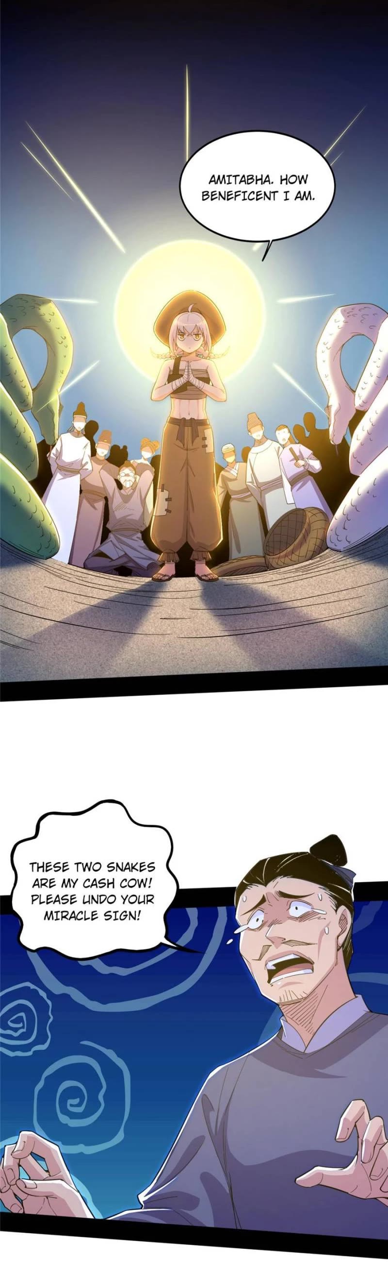 I'm an Evil God Chapter 401 page 5 - Chapter 401