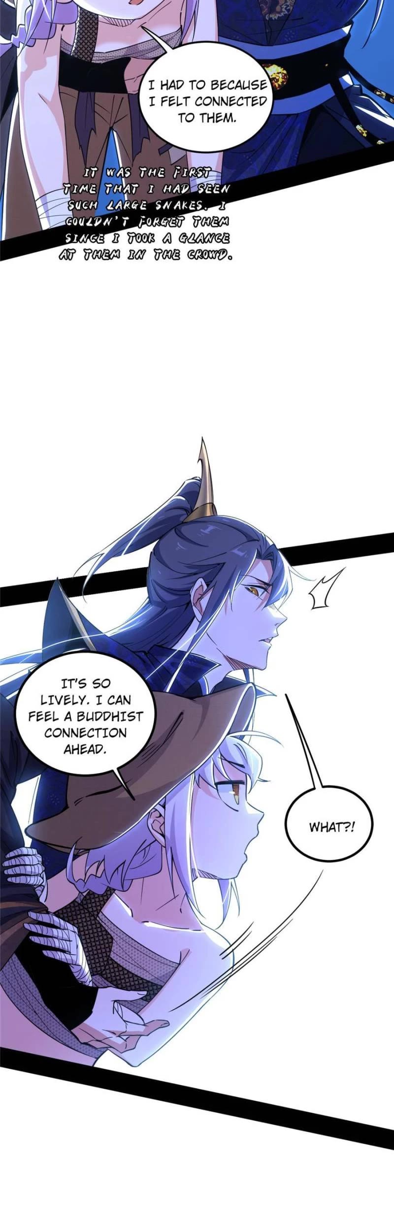I'm an Evil God Chapter 401 page 9 - Chapter 401