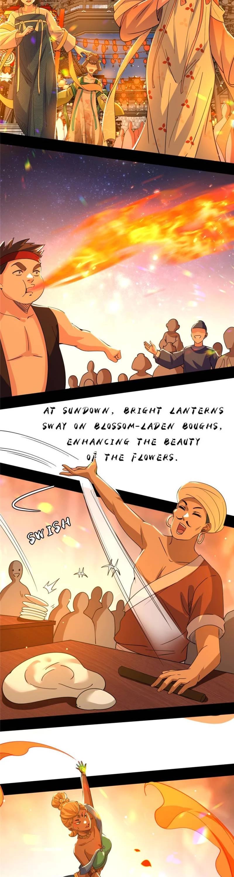 I'm an Evil God Chapter 402 page 11 - Chapter 402