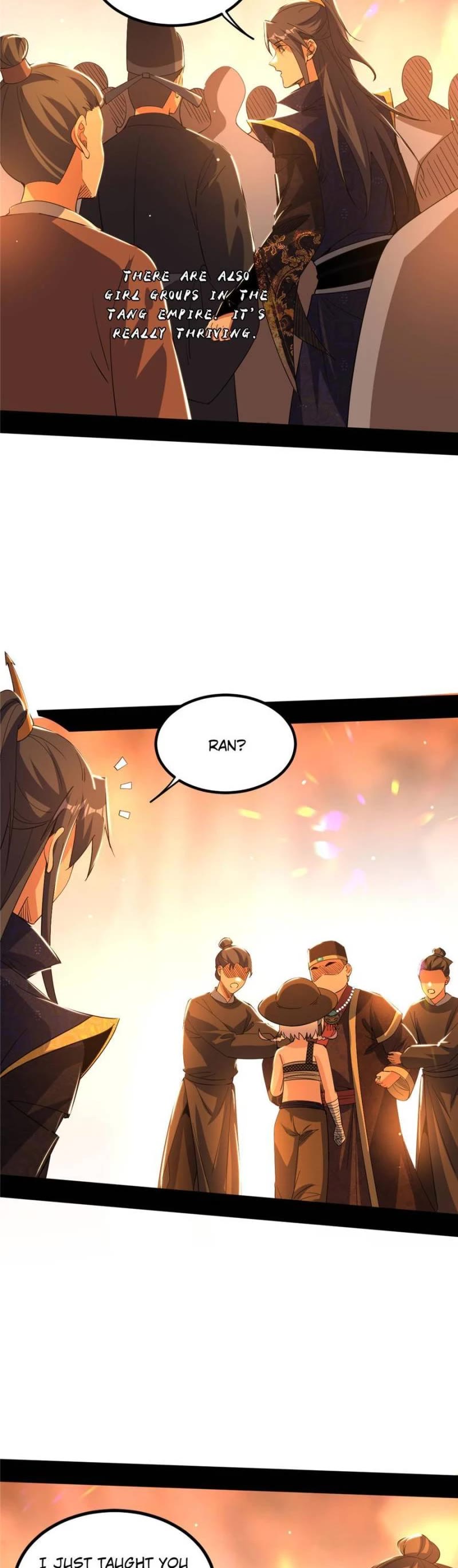 I'm an Evil God Chapter 402 page 14 - Chapter 402