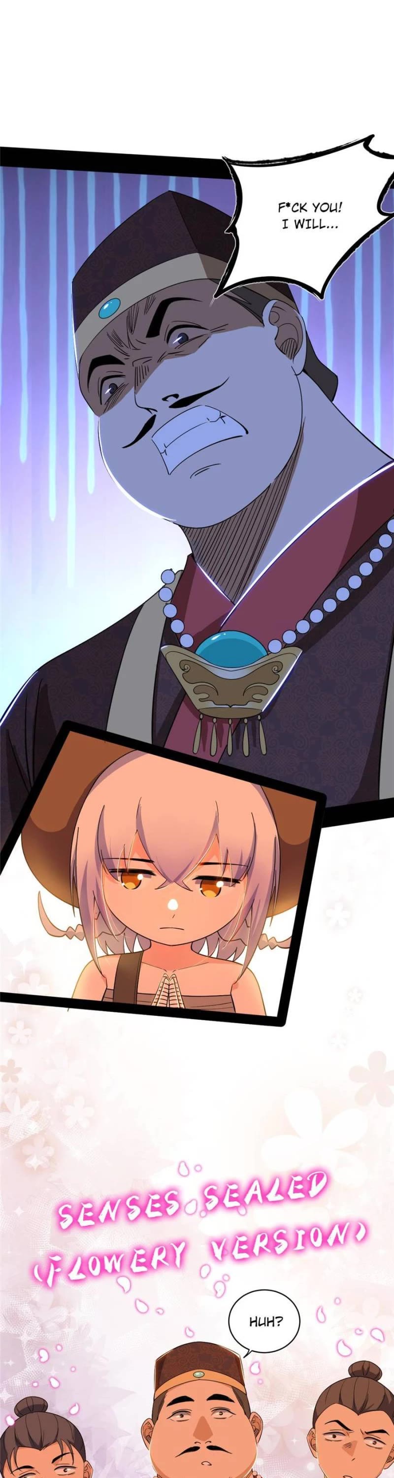 I'm an Evil God Chapter 402 page 16 - Chapter 402