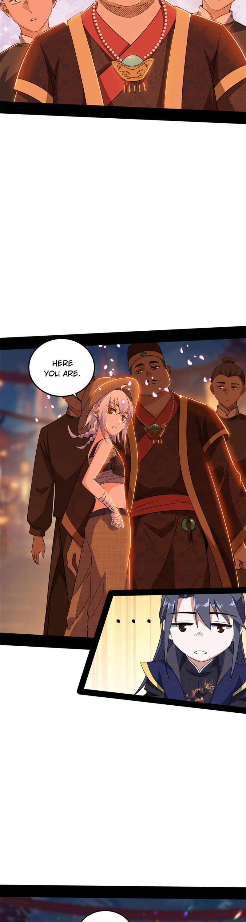 I'm an Evil God Chapter 402 page 17 - Chapter 402