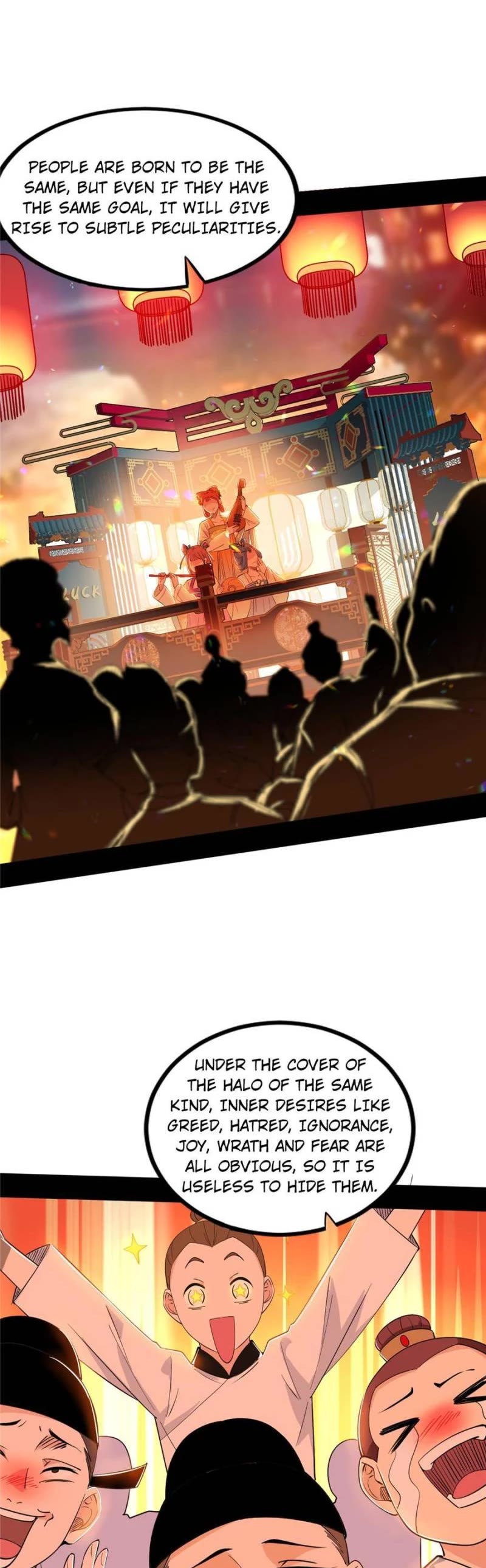 I'm an Evil God Chapter 402 page 19 - Chapter 402