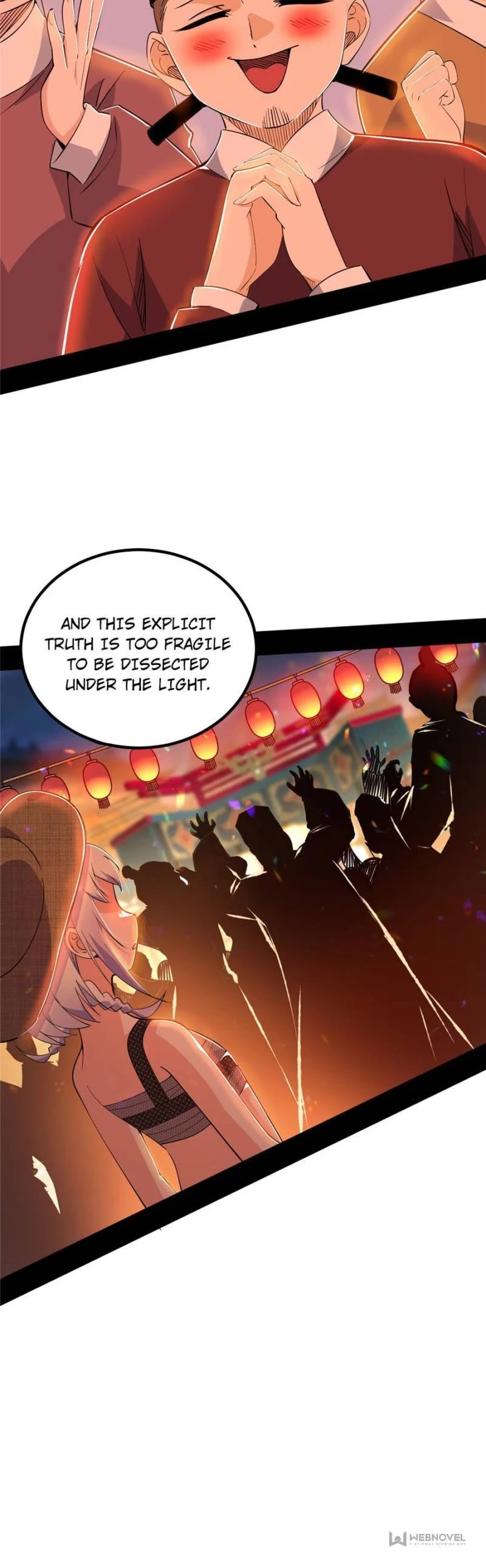 I'm an Evil God Chapter 402 page 20 - Chapter 402