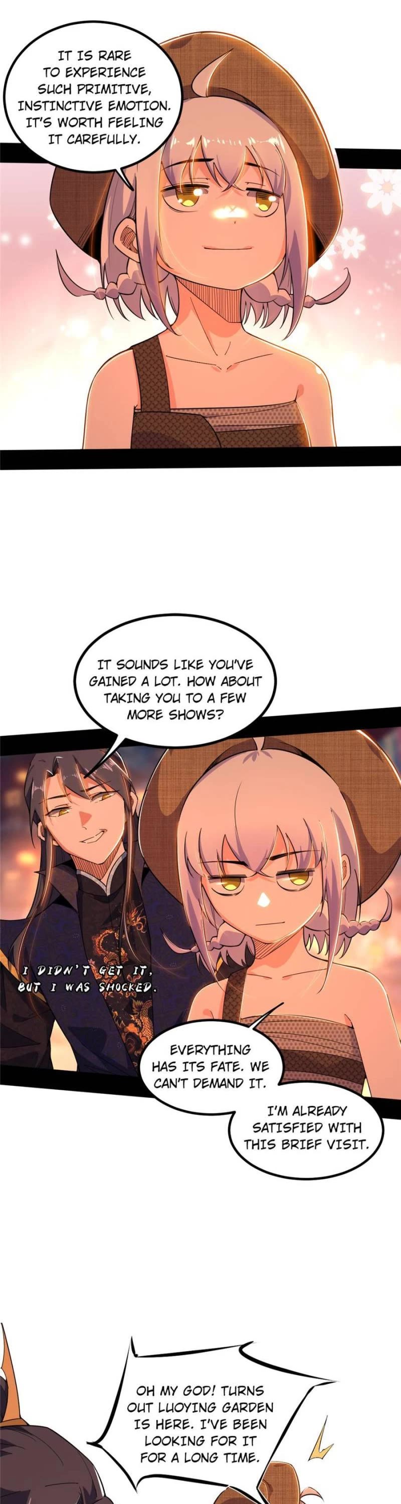 I'm an Evil God Chapter 402 page 21 - Chapter 402