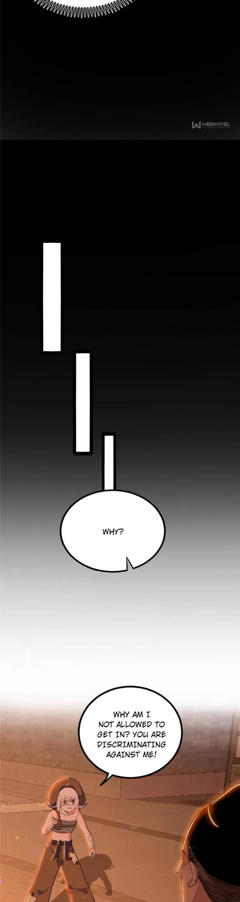I'm an Evil God Chapter 402 page 23 - Chapter 402