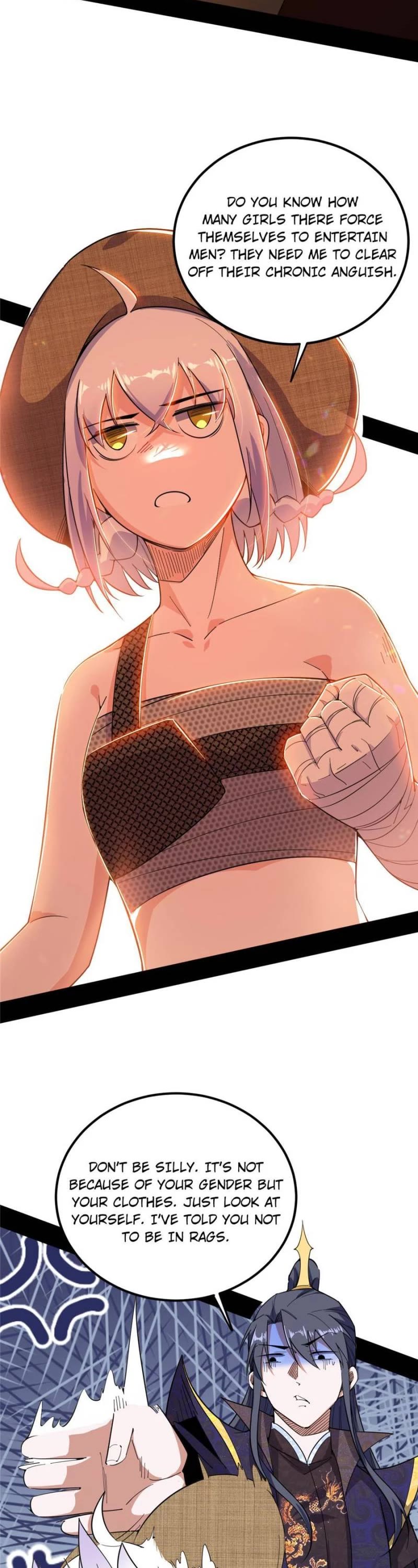 I'm an Evil God Chapter 402 page 25 - Chapter 402