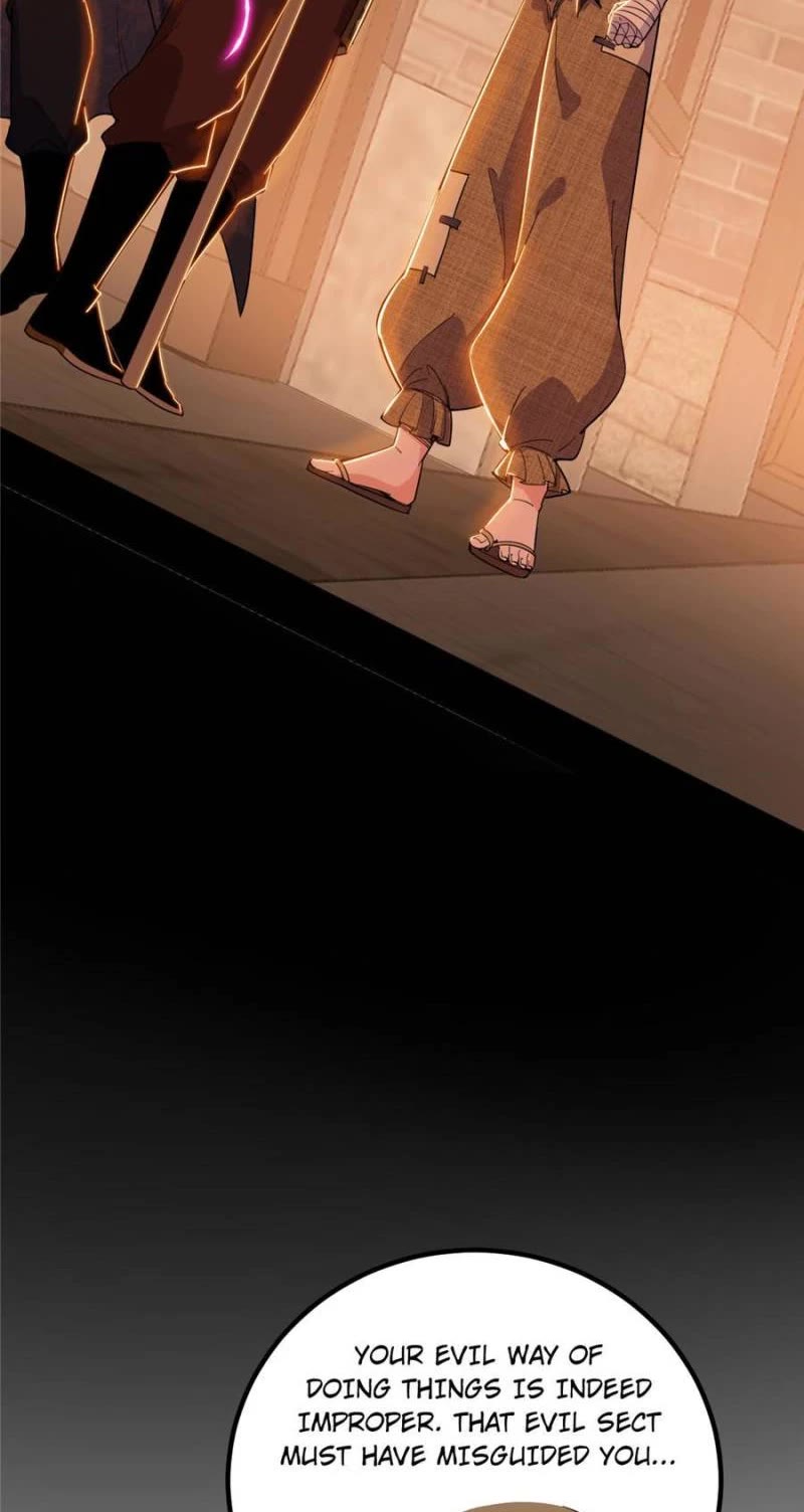 I'm an Evil God Chapter 402 page 28 - Chapter 402