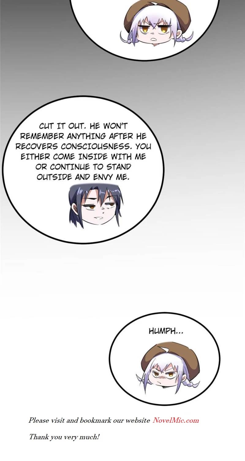 I'm an Evil God Chapter 402 page 29 - Chapter 402