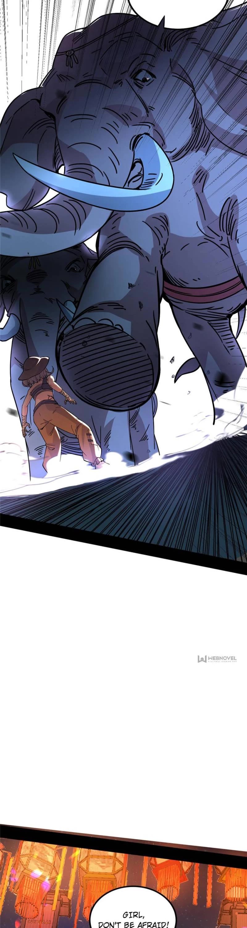 I'm an Evil God Chapter 402 page 3 - Chapter 402