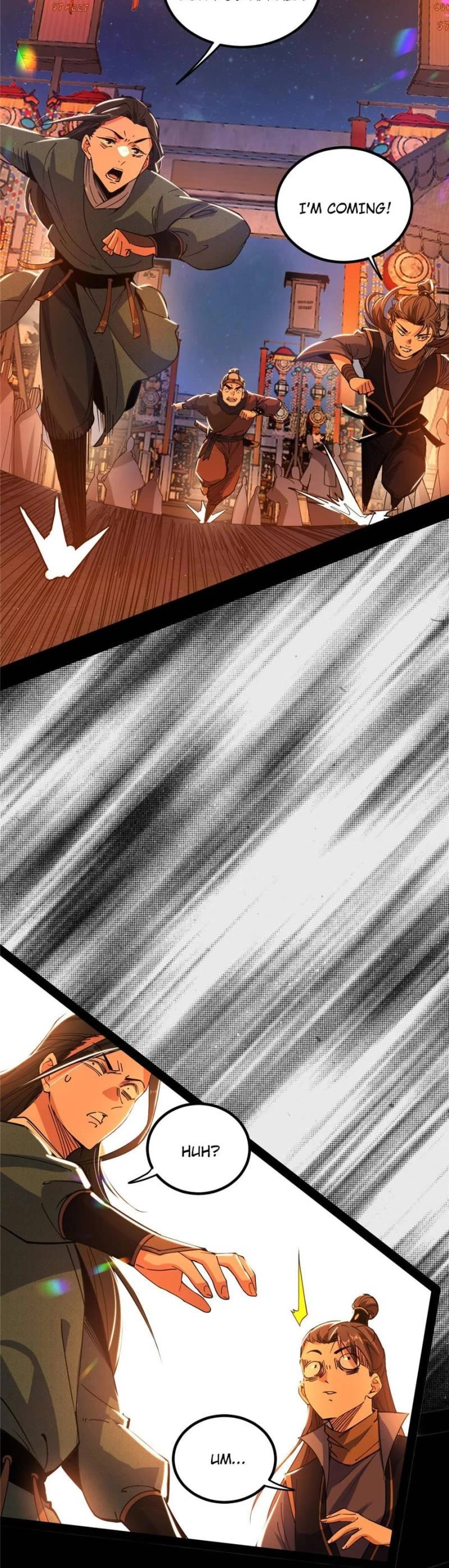 I'm an Evil God Chapter 402 page 4 - Chapter 402