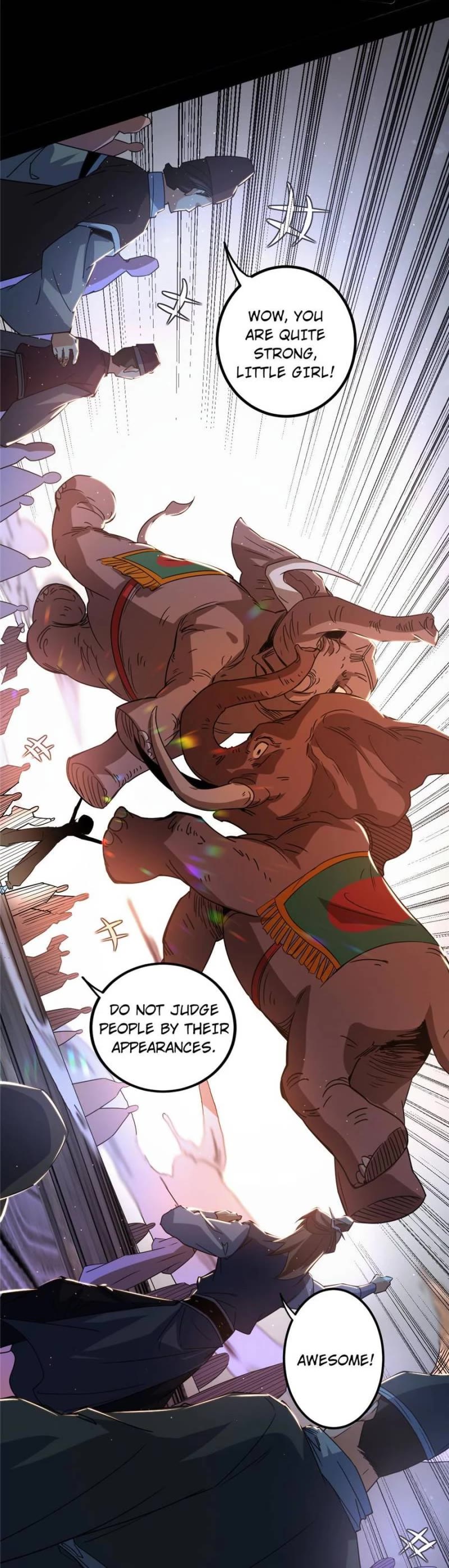 I'm an Evil God Chapter 402 page 5 - Chapter 402
