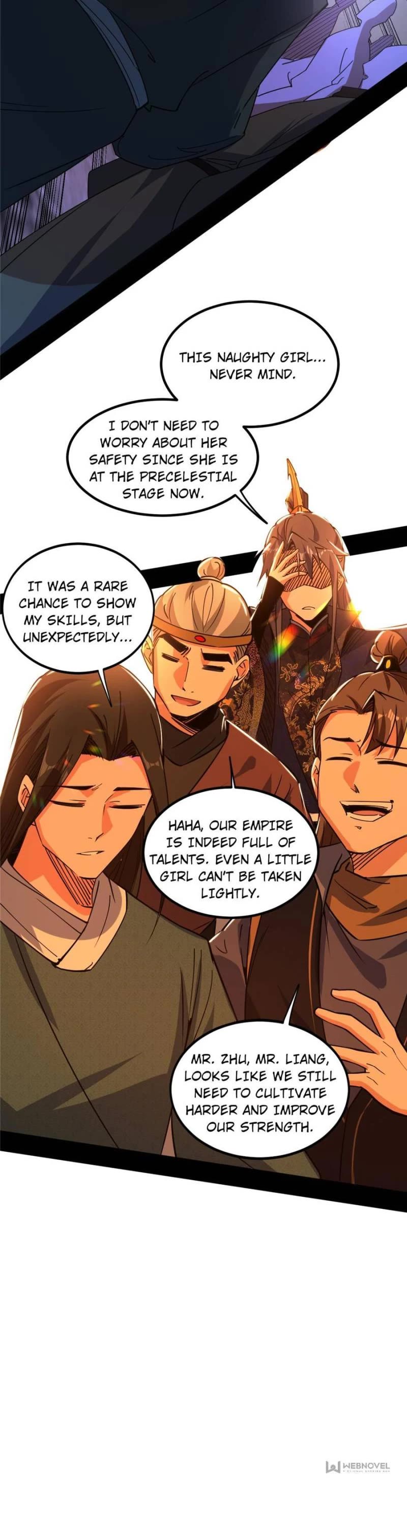 I'm an Evil God Chapter 402 page 6 - Chapter 402