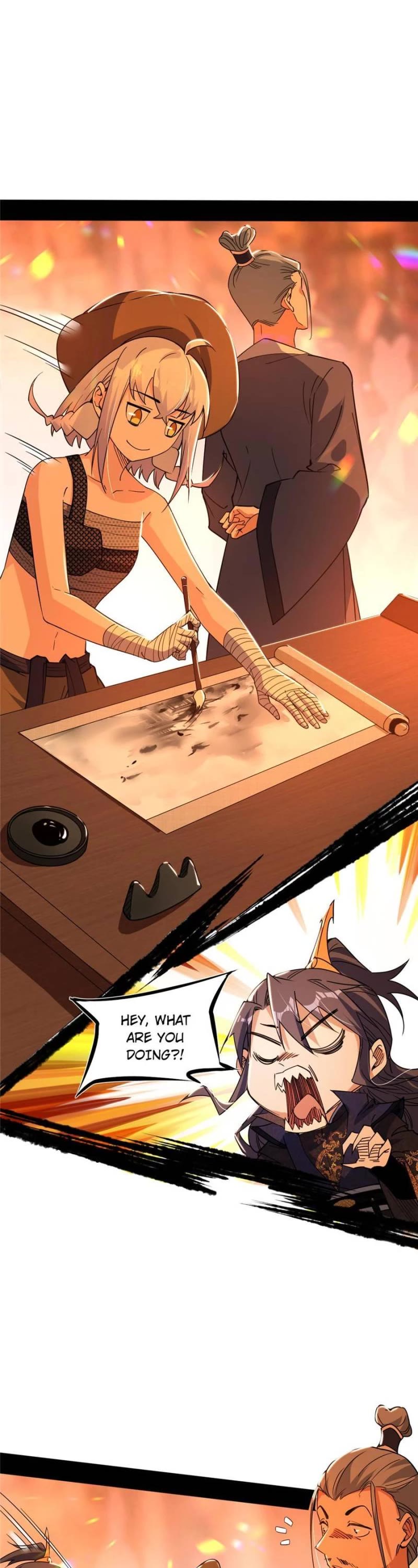 I'm an Evil God Chapter 402 page 7 - Chapter 402