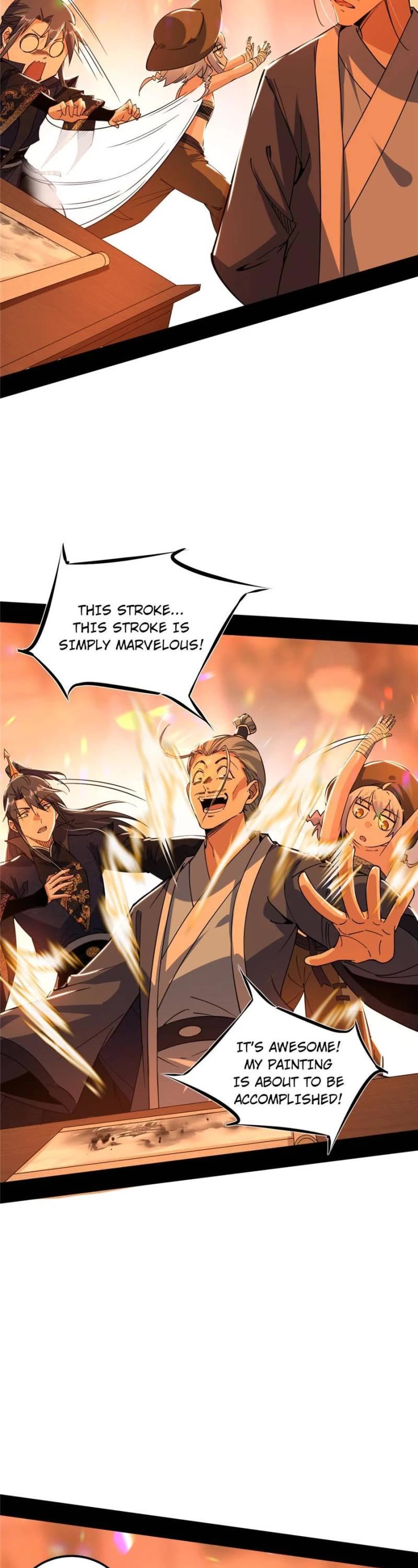 I'm an Evil God Chapter 402 page 8 - Chapter 402