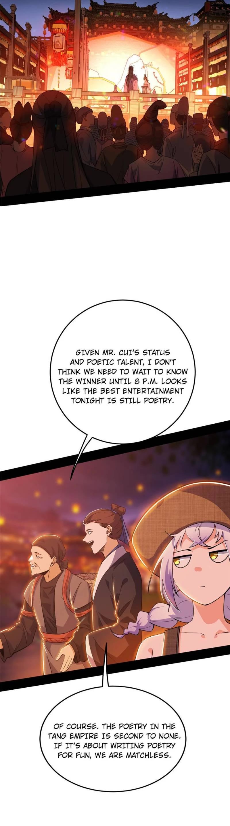 I'm an Evil God Chapter 403 page 10 - Chapter 403