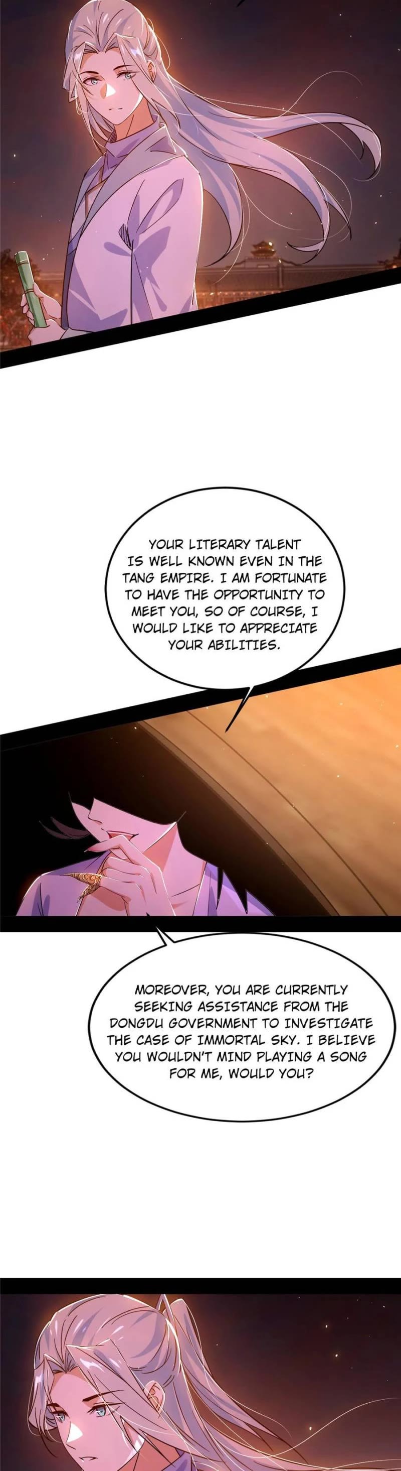 I'm an Evil God Chapter 403 page 14 - Chapter 403