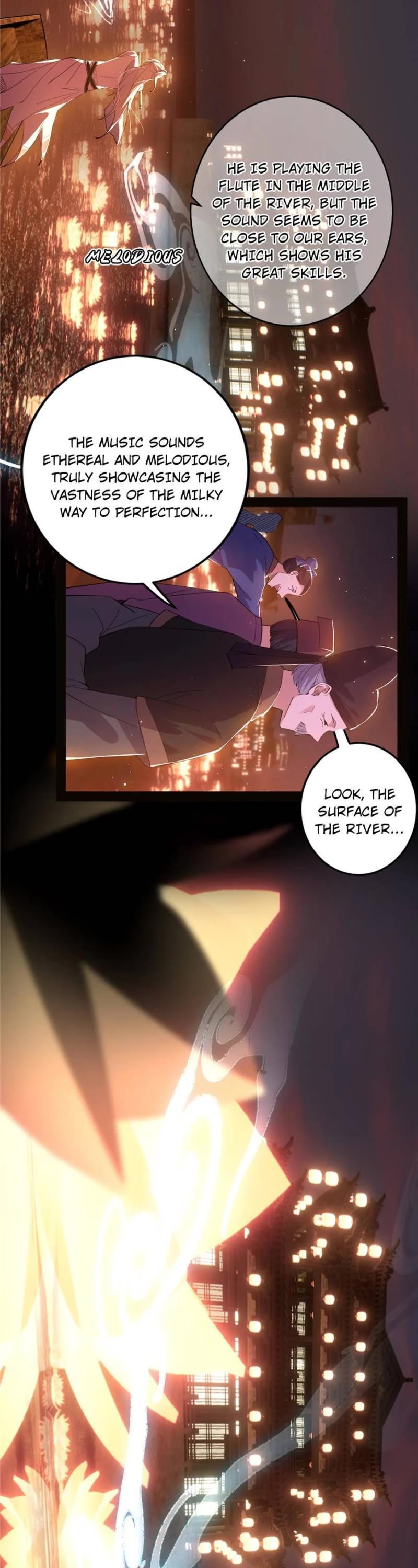 I'm an Evil God Chapter 403 page 17 - Chapter 403