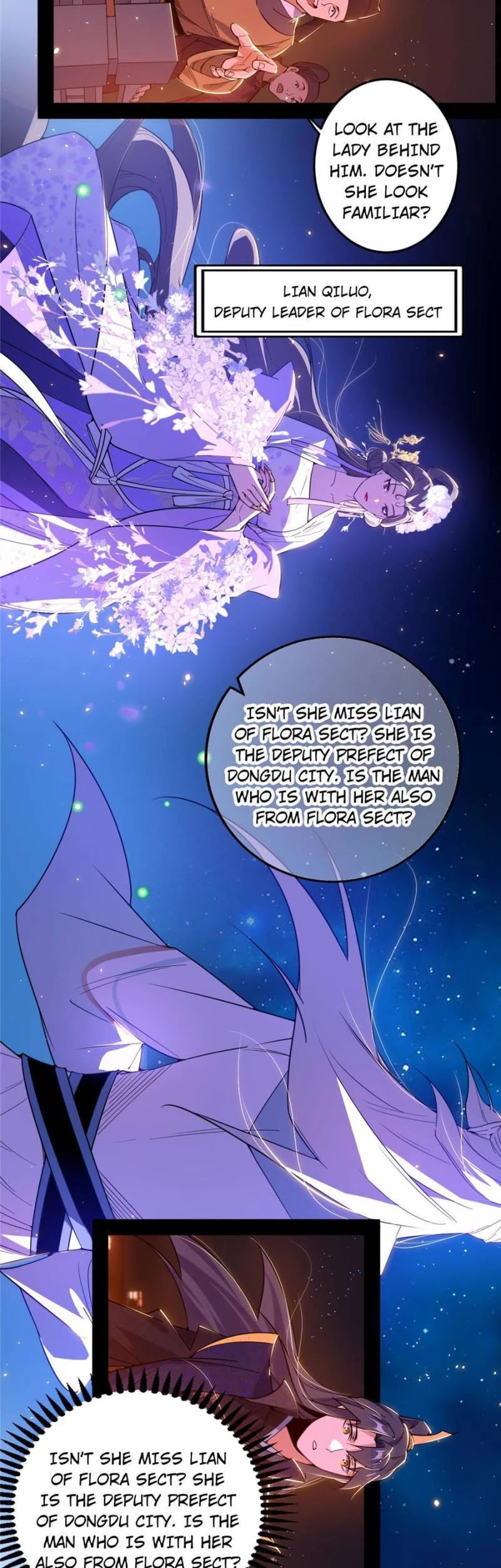 I'm an Evil God Chapter 403 page 20 - Chapter 403