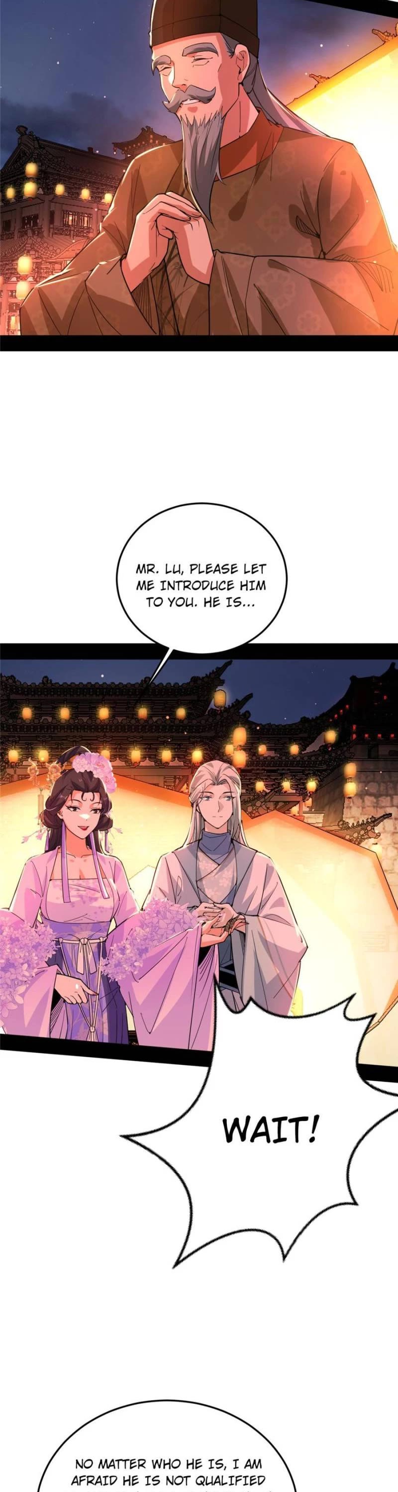 I'm an Evil God Chapter 403 page 23 - Chapter 403
