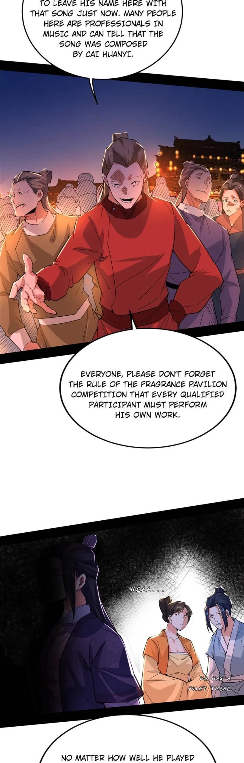 I'm an Evil God Chapter 403 page 24 - Chapter 403