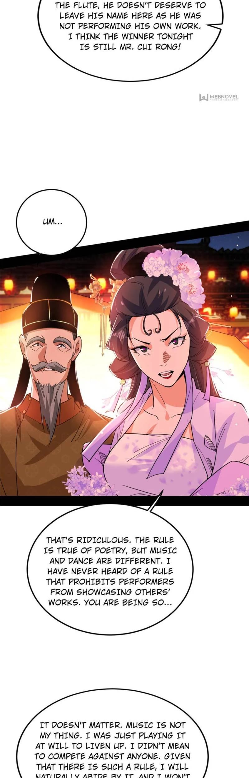 I'm an Evil God Chapter 403 page 25 - Chapter 403