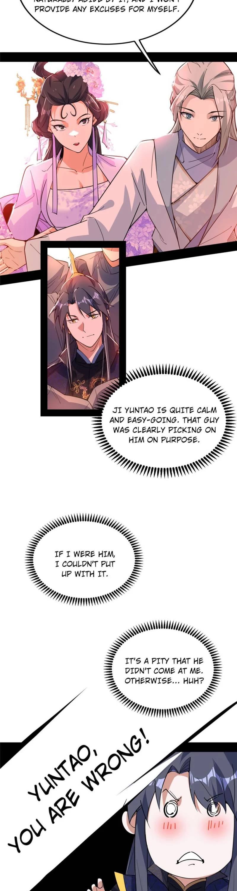 I'm an Evil God Chapter 403 page 26 - Chapter 403